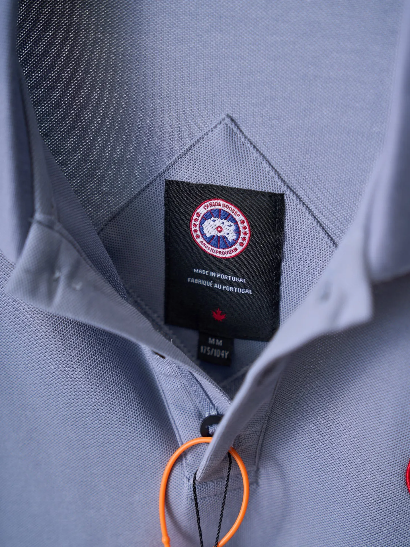 【 】Canada Goose/ Polo 【In Stock】S M L XL Breathable Canada Goose